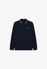 Seleccionado, navy