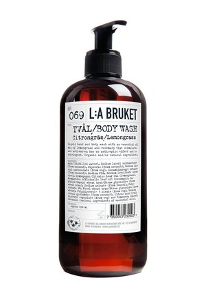 LIQUID SOAP - Liquid soap - no.69 lemongrass
