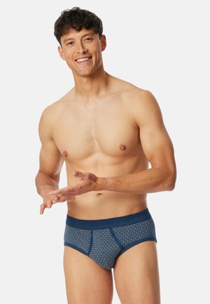 2-PACK ATTRAKTIVE ORIGINAL CLASSICS - Briefs - indigo
