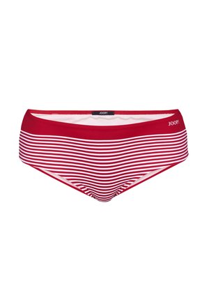 JOOP!, STREIFEN - Bikini-Hose - lychee aop