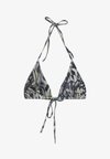Haut de bikini - multi-coloured
