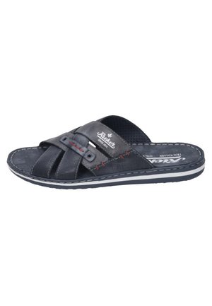 Mules - blue