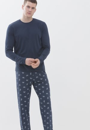 LONGSLEEVE - T-shirt à manches longues - yacht blue