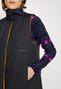 Didriksons ENJA WOMENS VEST - Colete - black