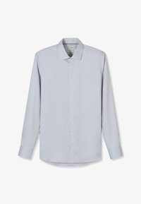 Selected, silbergrau