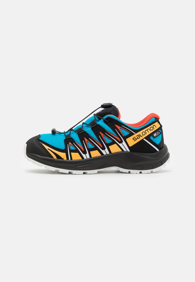 XA PRO 3D CSWP UNISEX - Fjellsko - hawaiian ocean/cherry to/warm apricot