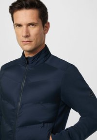 Hackett London SONIC HYBRID - Giacca da mezza stagione - navy