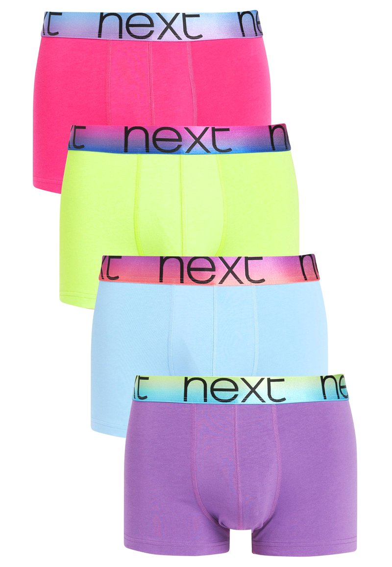 Next HIPSTERS FOUR PACK Pants blue Zalando.de