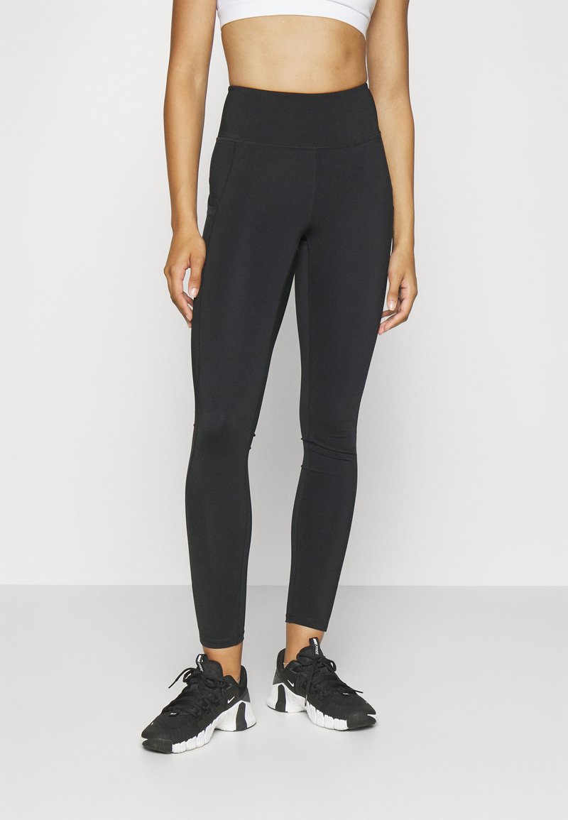 Cotton On Body ULTIMATE POCKET FULL LENGTH Tights black/svart