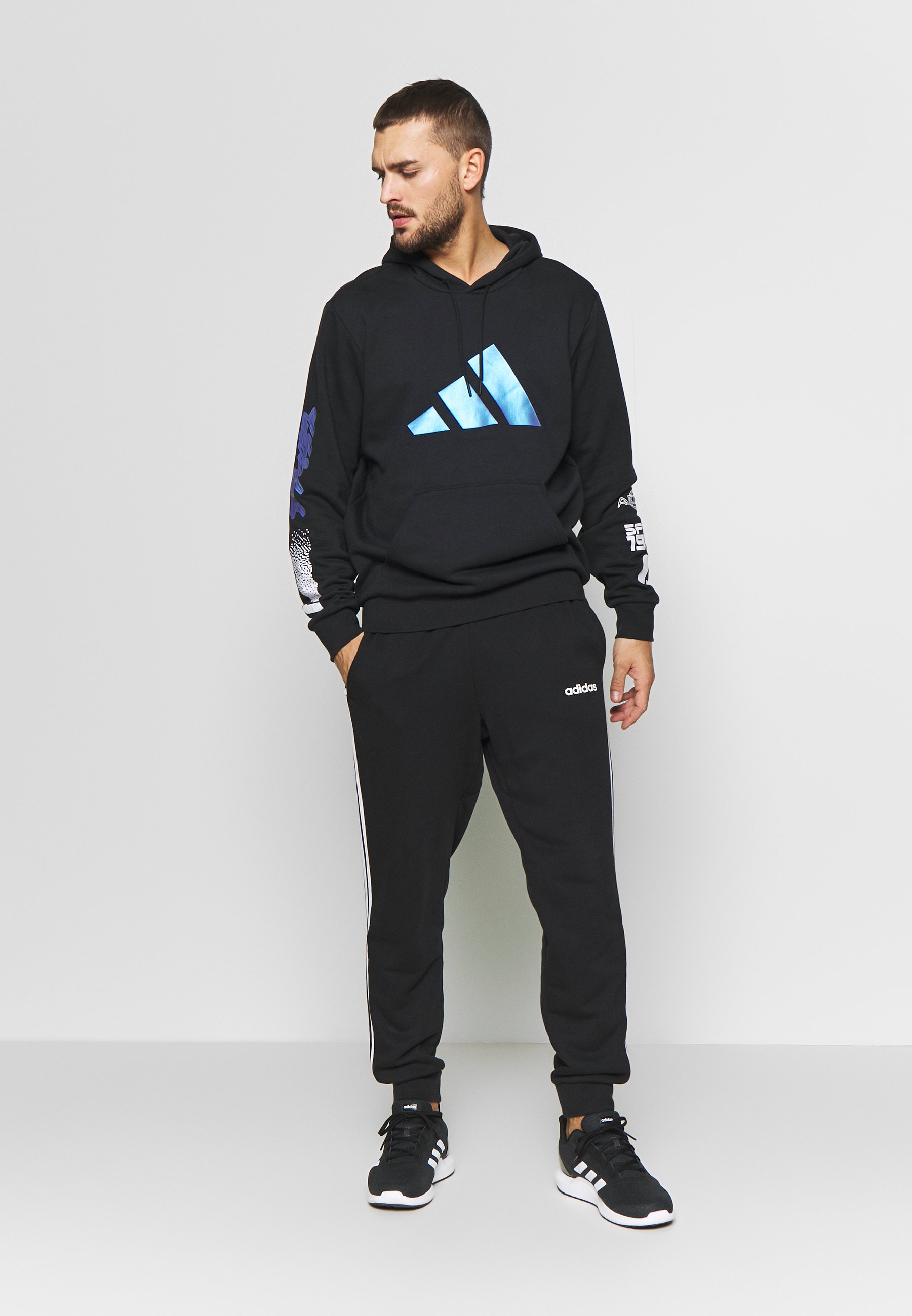 adidas space race hoodie