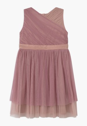 Koktejlové šaty / šaty na párty - purple/pink