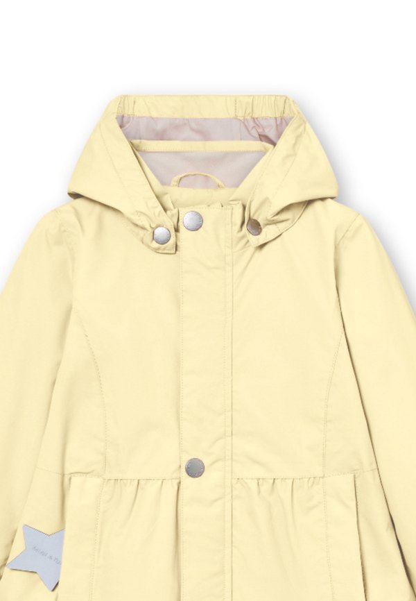 MATSILA UNISEX - Outdoor jacket - double cream4