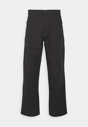 Stoffhose - dark grey