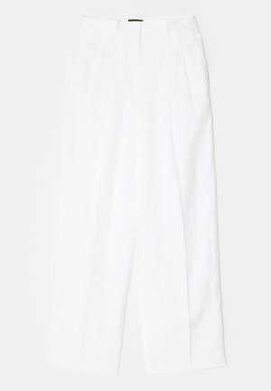 Theory PANT - Stoffhose - white