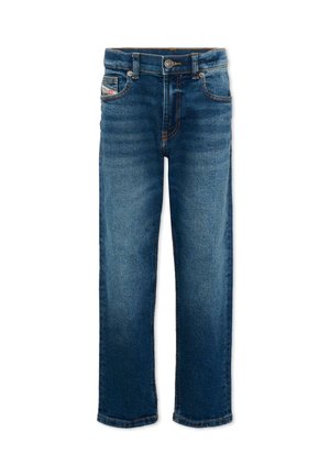Diesel, - Jeansy Straight Leg