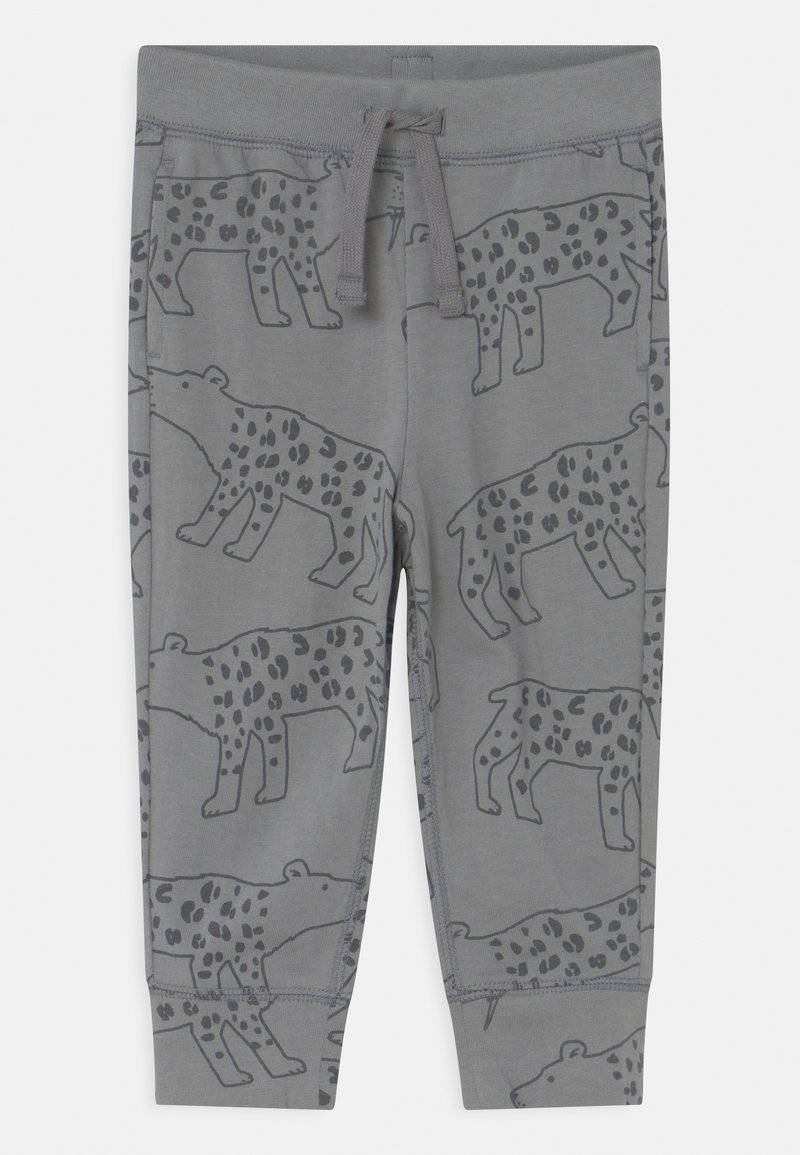 GAP ORGANIC TODDLER BOY Tracksuit bottoms grey/green Zalando.de