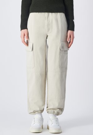 ELASTIC CUFF SURPLUS UTILITY - Cargobroek - beige