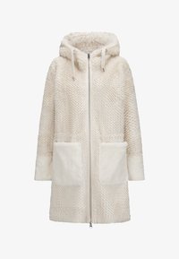 Unausgewählt, creme