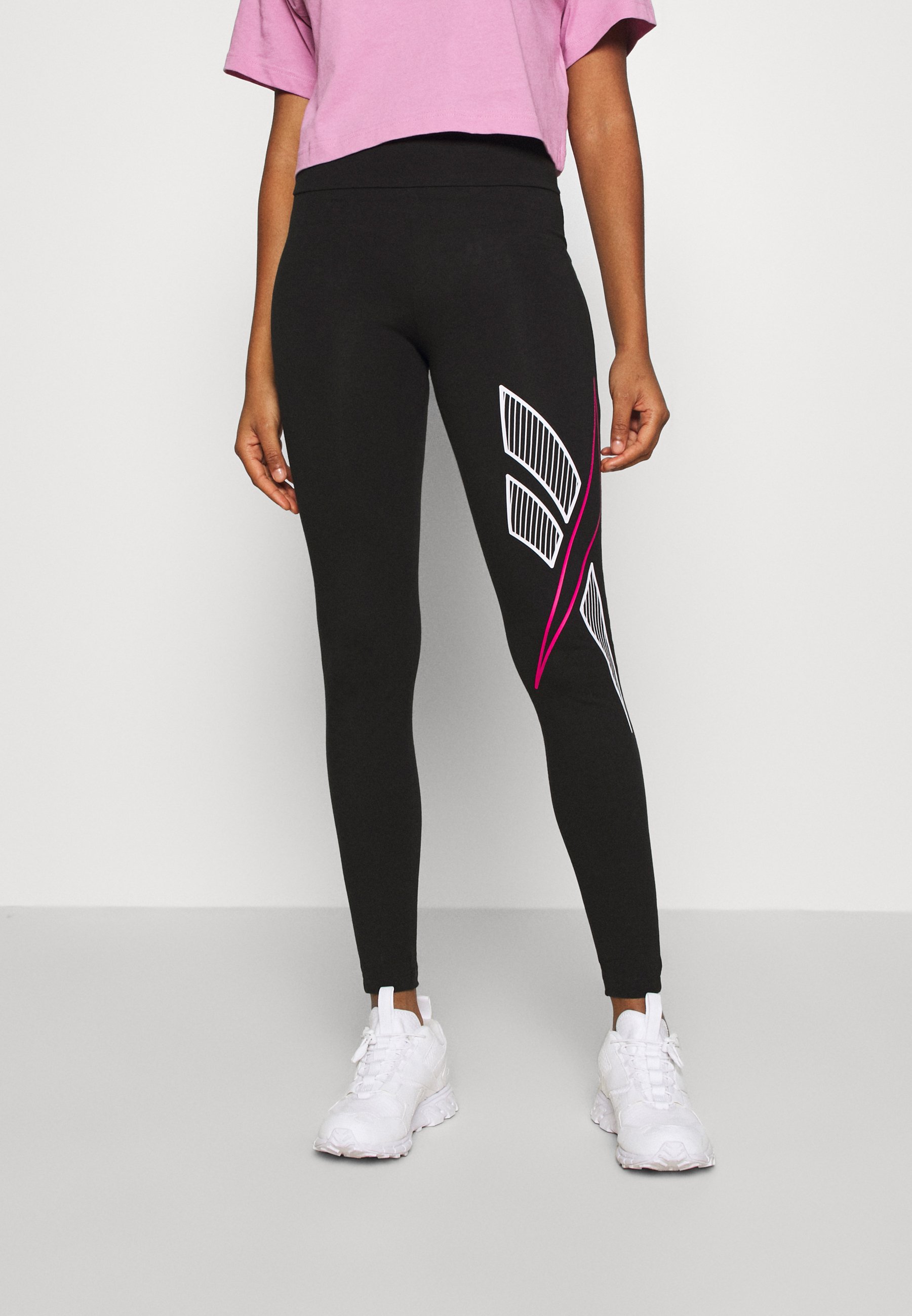 reebok classics vector leggings