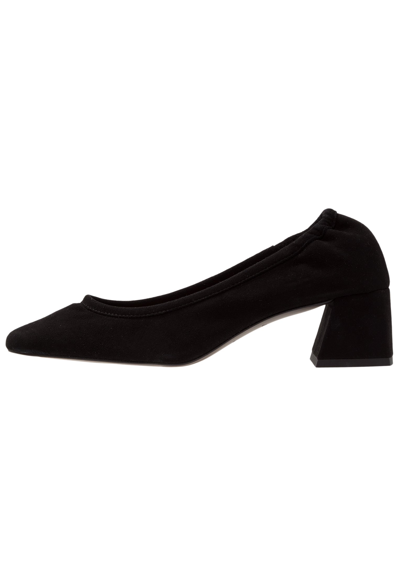 Topshop JEMIMA SOFT LOW BLOCK HEEL Pumps pink Zalando.se Topshop JEMIMA SOFT LOW BLOCK HEEL Pumps pink Zalando.se