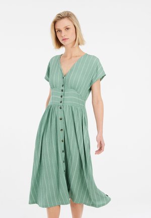 Protest PRTGILLY - Jurk - green baygreen