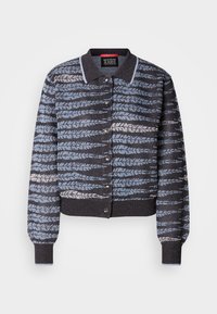 CARDIGAN - Vesta na kopčanje - charcoal