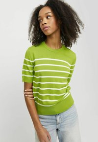JJXX JXLAYLA COMFY - Jersey de punto - parrot green