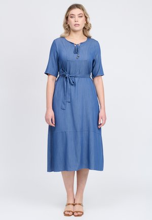 Jurk - blue