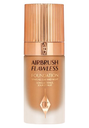 AIRBRUSH FLAWLESS FOUNDATION - Foundation - 11 warm