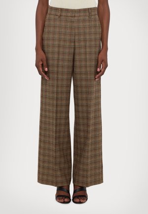 WEEKEND MaxMara KATANA - Broek - nocciola