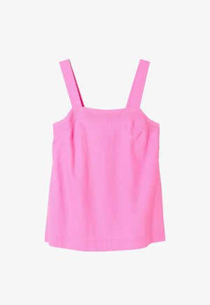 FatFace, REGULAR FIT - STRIPE CAMI . - Topp - pink