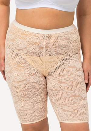Ulla Popken RADLER, TRANSPARENT - Panty