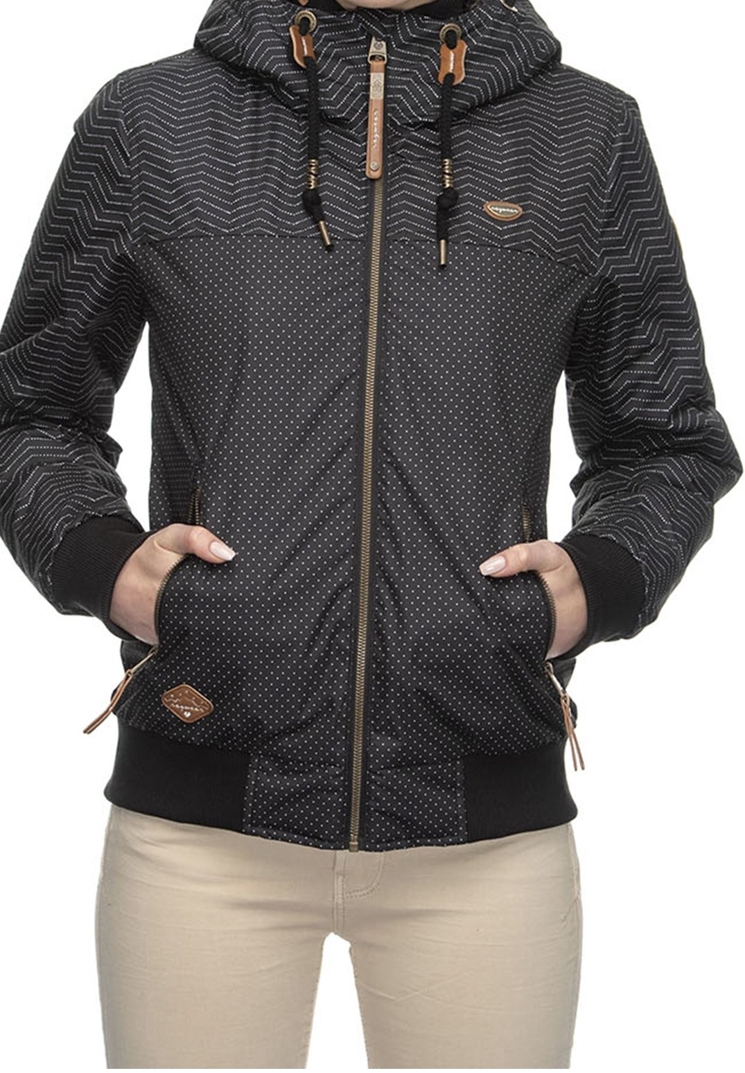 Blouson Veste Femme Ragwear Veste Ragwear CANNY VESTES FEMMES Ragwear