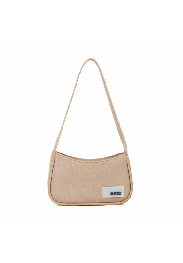 Handtasche - marrone