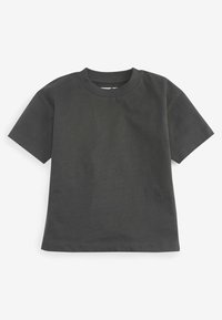 Next 5 PACK SHORT SLEEVE - Tricou basic - blue brown