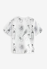 Next LICENSED STAR WARS - T-shirt print - white ground