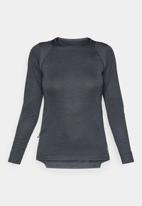 WOMENS SINGLETRACK - Long sleeved top - grey