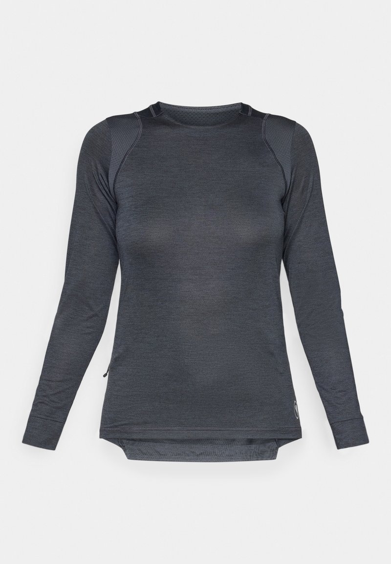 Endura Longsleeve grijs
