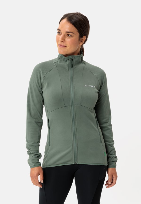 MONVISO - Fleecejacke - agave