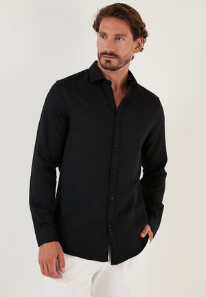 Buratti Cămașă elegantă - black