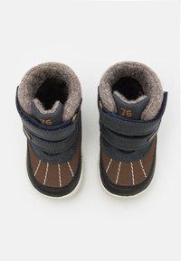 Primigi GORE-TEX PBZGT 28568 - Vinterstøvler - blue/brown