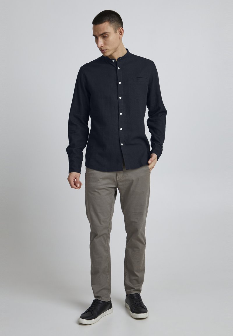 Herren Freizeithemden | 11 Project PROCHUKO Hemd insignia blue/blau - QL10572 Herren Freizeithemden | 11 Project PROCHUKO Hemd insignia blue/blau - QL10572