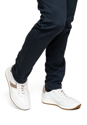ara, LANDO  - Sneaker low - weiss cashmere