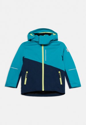 Reima, WINTER JACKET KAARANKA UNISEX - Veste de ski - dark blue/ teal
