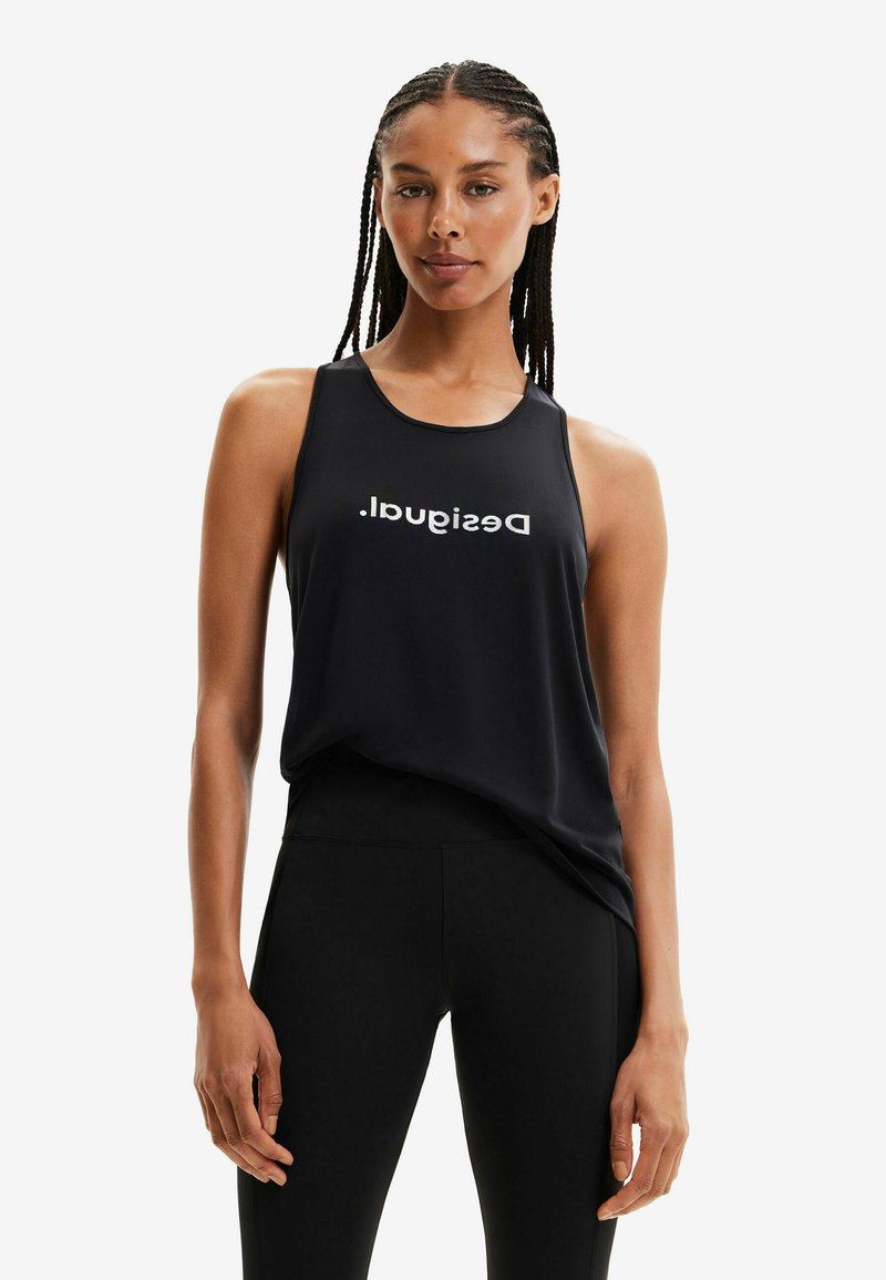 Desigual - Camisolas Y Pareos Para Mujer / Ropa De Baño Para Mujer