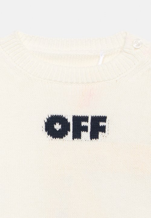 Off-White SET - Tracksuit bottoms - white — photo 6