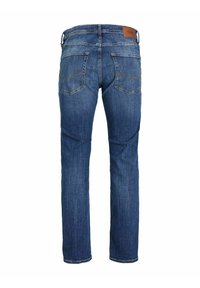 Jack & Jones COMFORT FIT MIKE  - Straight leg jeans - blue denim