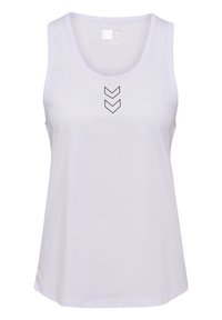 Hummel - WEIGHT  - Top - white Thumbnail Image 1