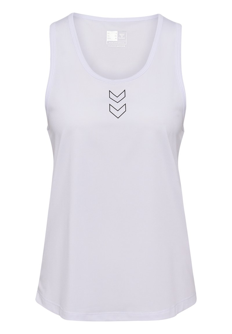 Hummel - WEIGHT  - Top - white, Enlarge