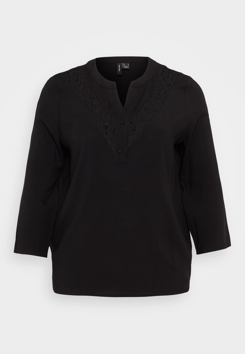 Vero Moda Blouse zwart Vero Moda Blouse zwart